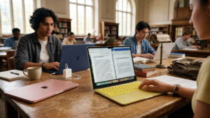 MacBook Neo Jauh Ungguli Chromebook, Apple Bidik Pasar Pelajar Milik Chromebook