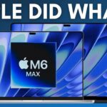 MacBook Pro M6 Bakal Hadir dengan Layar OLED Sentuh dan Dynamic Island Akhir 2026