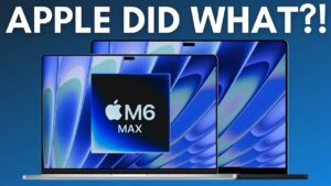 MacBook Pro M6 Bakal Hadir dengan Layar OLED Sentuh dan Dynamic Island Akhir 2026