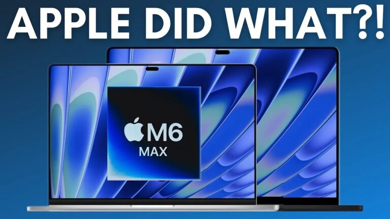 MacBook Pro M6 Bakal Hadir dengan Layar OLED Sentuh dan Dynamic Island Akhir 2026 MacBook Pro M6 Bakal Hadir dengan Layar OLED Sentuh dan Dynamic Island Akhir 2026