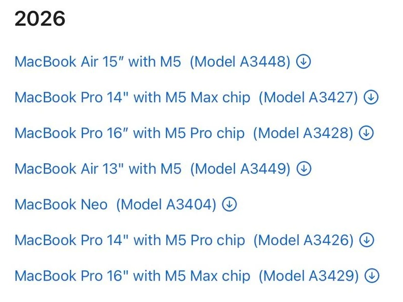 Macbook Neo diprediksi akan menjadi Macbook versi "murah". Foto: Macworld
