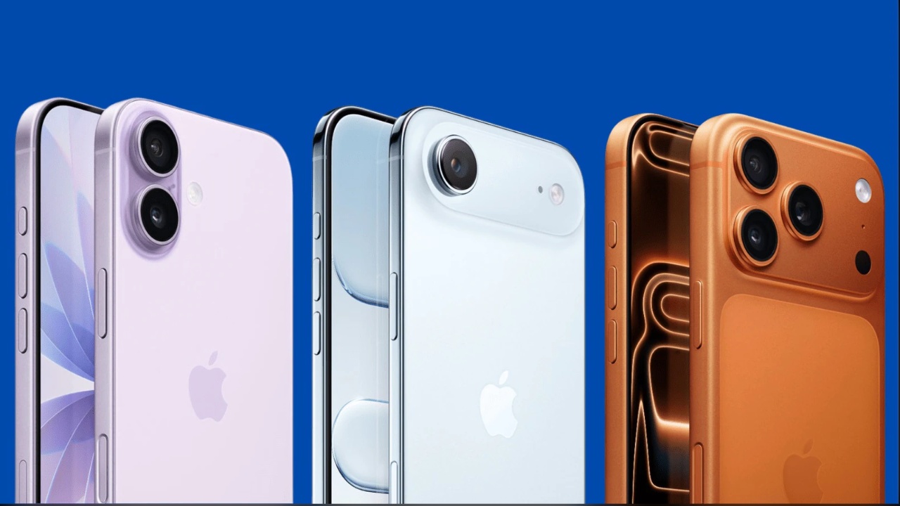 Mana iPhone 17 yang Paling Worth It? Cek Perbandingan Spesifikasi dan Harga