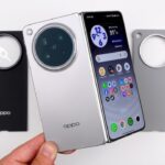 Mengintip Kecanggihan Oppo Find N6: Kamera Hasselblad 200MP hingga Baterai Jumbo 6000mAh