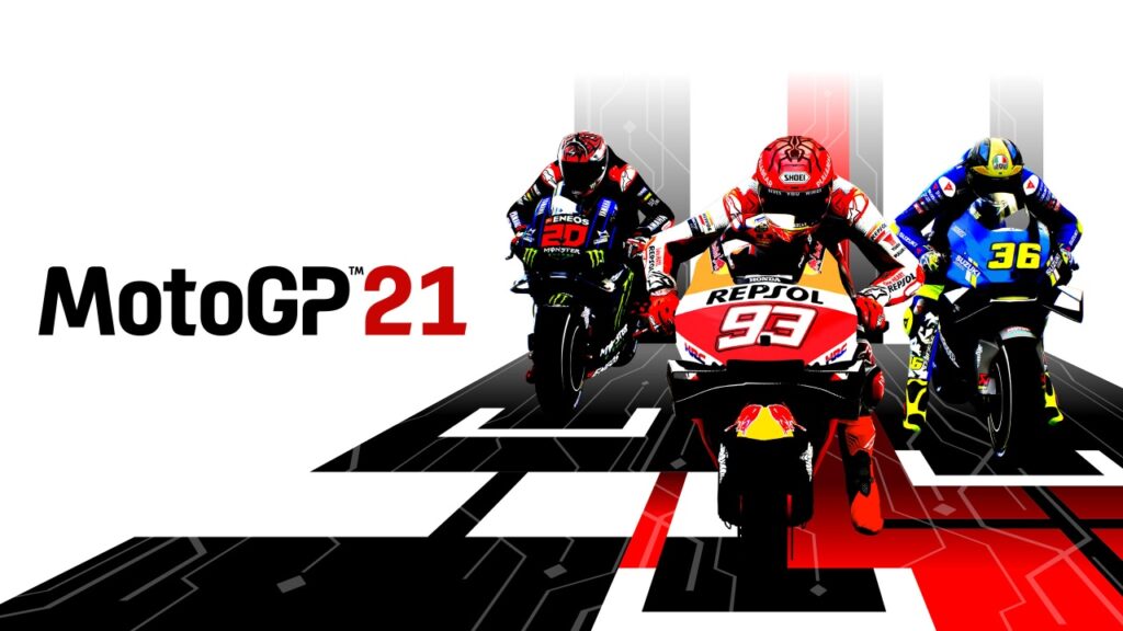MotoGP21 menjadi salah satu games di Epic Games Store yang mendapatkan diskon besar. Foto: Epic