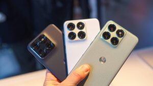 Motorola Edge 70 Fusion Rilis Global, Tawarkan Baterai Raksasa 7.000 mAh dan Layar 144 Hz