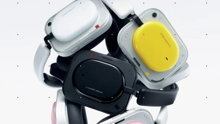 Nothing Headphone (a) Hadir di Indonesia dengan Desain Unik dan Fitur Premium, Harga Rp2,9 Juta