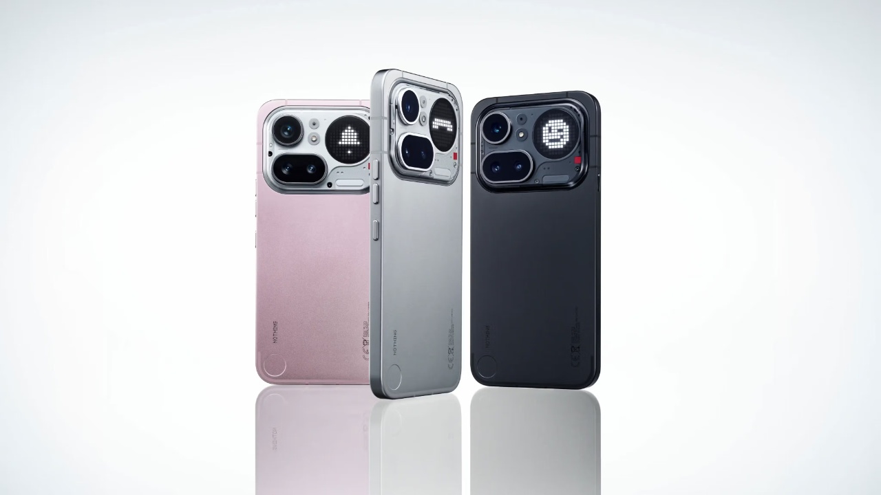 Nothing Phone 4a Pro Bawa Kamera Zoom 140x, Canggih atau Cuma Gimmick?