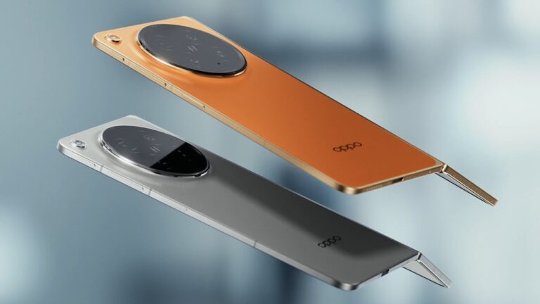 OPPO Find N6 Hadir dengan Baterai 6.000 mAh, Unggul Jauh dari Galaxy Z Fold 8 OPPO Find N6 Hadir dengan Baterai 6.000 mAh, Unggul Jauh dari Galaxy Z Fold 8