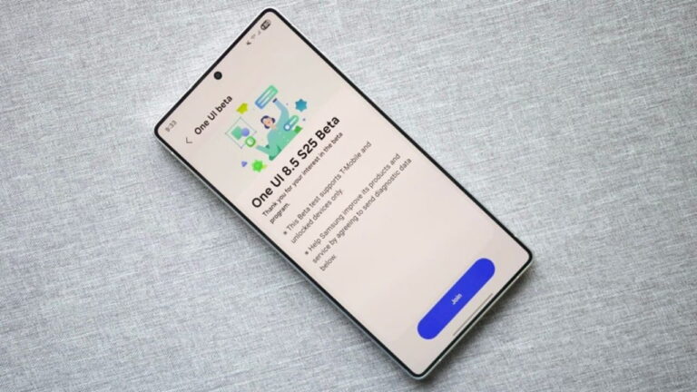 One UI 8.5 Alami Penundaan, Samsung Disebut Ulangi Kesalahan Lama Seperti Era One UI 7