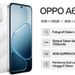 Oppo A6s Resmi Hadir, HP Tangguh untuk Fotografi Bawah Air, Harga Mulai Rp 5 Jutaan