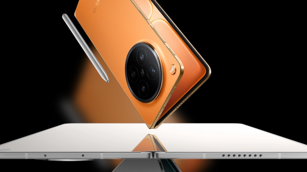 Oppo Find N6 Hadir dengan Tiga Pilihan Warna Baru yang Menarik, Penasaran?