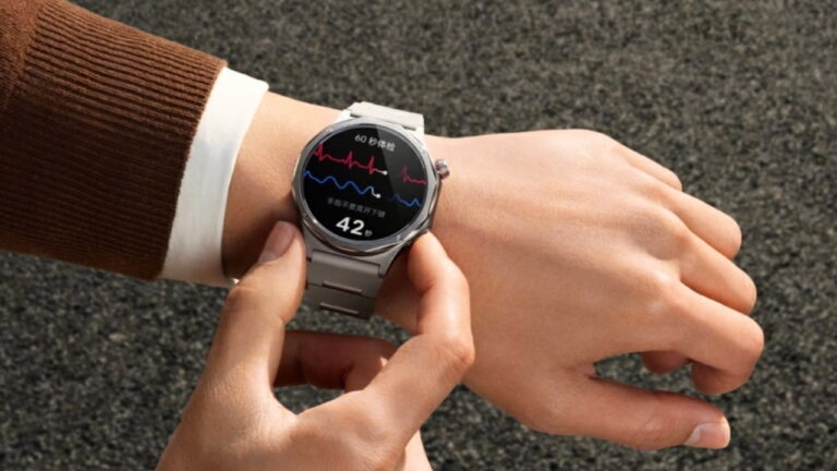 Oppo Watch X3 Resmi Meluncur, Smartwatch Titanium dengan Fitur eSIM