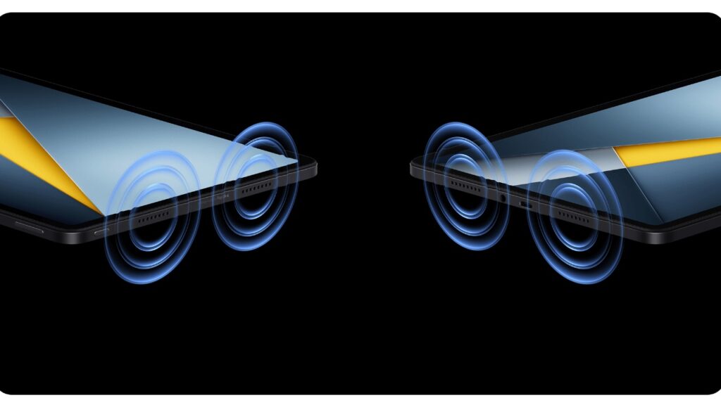 POCO Pad M1 mendukung Dolby Atmos. Foto: Xiaomi