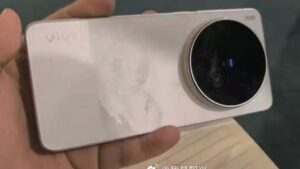 Penampakan Vivo X300 Ultra, Muncul dengan Baterai 6.600 mAh dan Chipset Snapdragon 8 Elite Gen 5