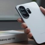 Peningkatan Sistem Pendingin Galaxy A57: Vapor Chamber Lebih Besar untuk Gaming Lancar