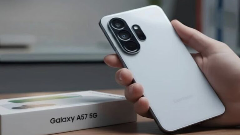 Peningkatan Sistem Pendingin Galaxy A57: Vapor Chamber Lebih Besar untuk Gaming Lancar Peningkatan Sistem Pendingin Galaxy A57: Vapor Chamber Lebih Besar untuk Gaming Lancar