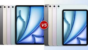 Perbedaan Utama iPad Air M4 dan M3: Upgrade Chip dan RAM, Sisanya Sama?