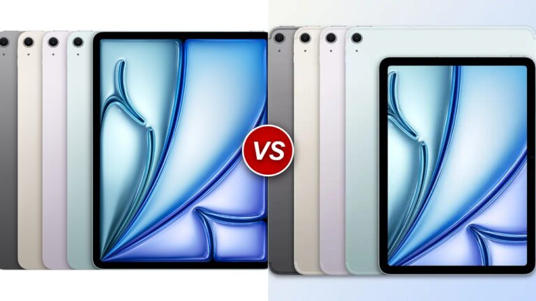 Perbedaan Utama iPad Air M4 dan M3: Upgrade Chip dan RAM, Sisanya Sama?