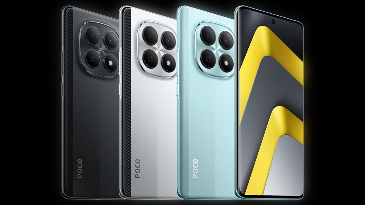 Poco M8 5G Tawarkan Layar AMOLED Memukau dan Performa Tangguh, Berapa Harganya di Indonesia?