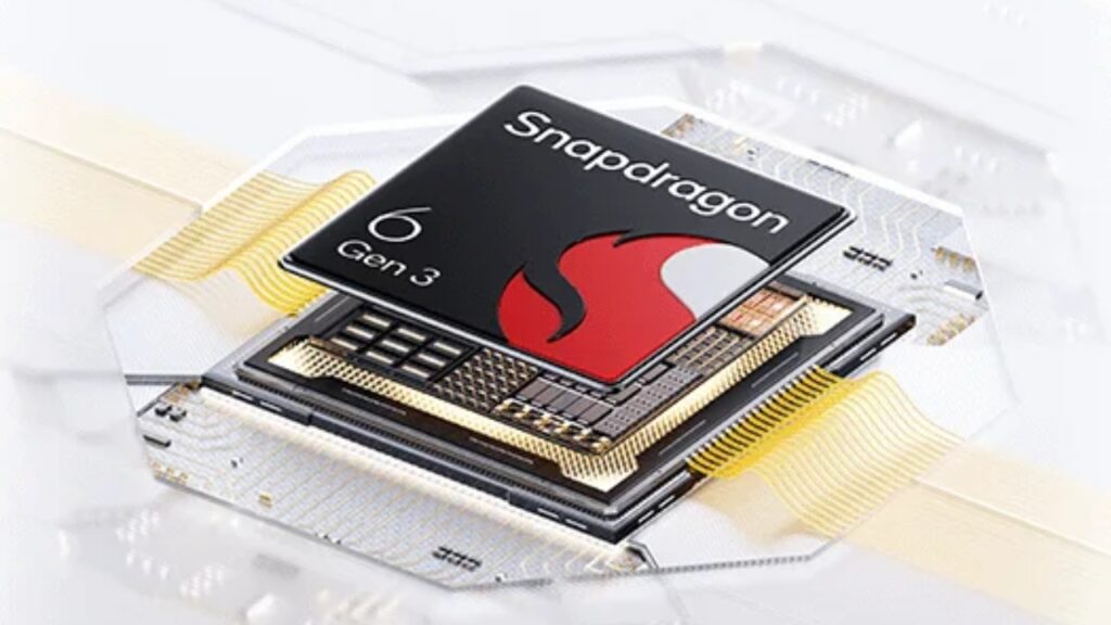 Poco M8 5G ditenagai oleh chipset Qualcomm Snapdragon 6 Gen 3. Foto: Xiaomi