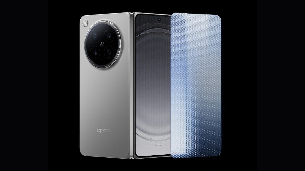 Ponsel Lipat Oppo Find N6 Hadir dengan Tiga Pilihan Penyimpanan Hingga 1TB