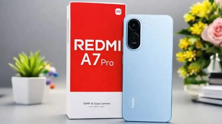 Redmi A7 Pro Meluncur: HP Rp 1 Jutaan dengan Baterai 6.000 mAh dan Layar 120Hz