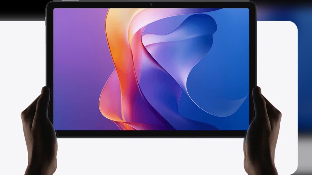 Redmi Pad 2 4G hadir dengan 11" 2.5K layar crystal-clear. Foto: Xiaomi