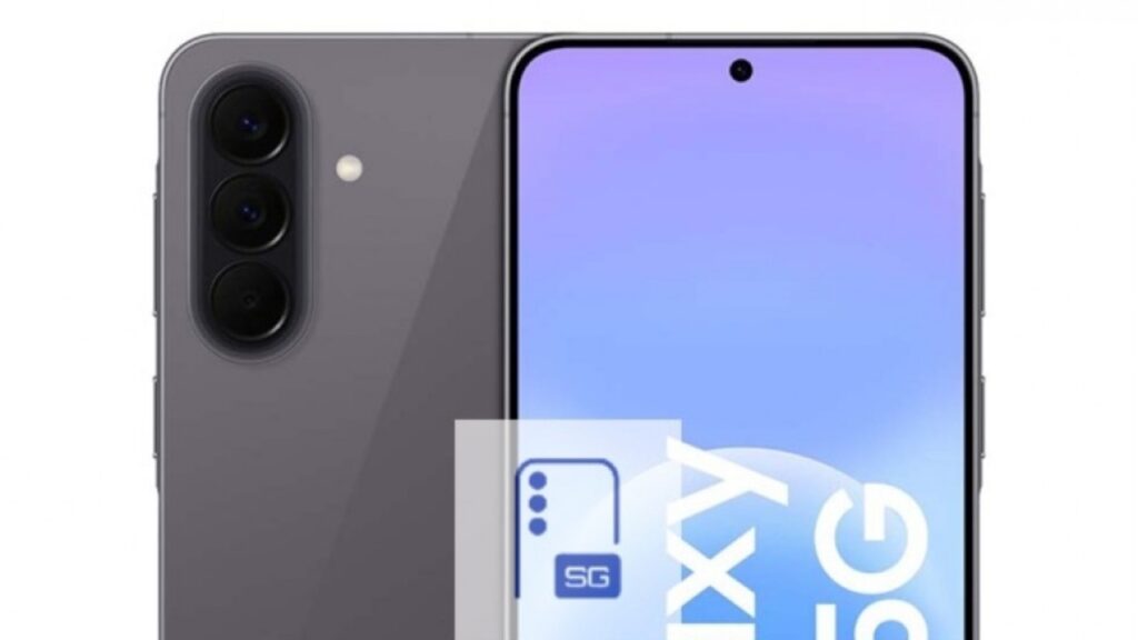 Samsung Galaxy A57 dikabarkan memiliki desain yang ramping. Foto: