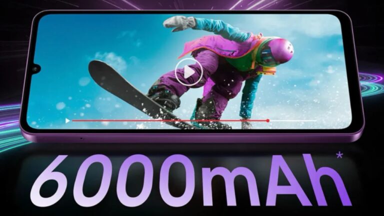 Samsung Galaxy M17e 5G Segera Hadir dengan Baterai Jumbo dan Update Software 6 Tahun Samsung Galaxy M17e 5G Segera Hadir dengan Baterai Jumbo dan Update Software 6 Tahun