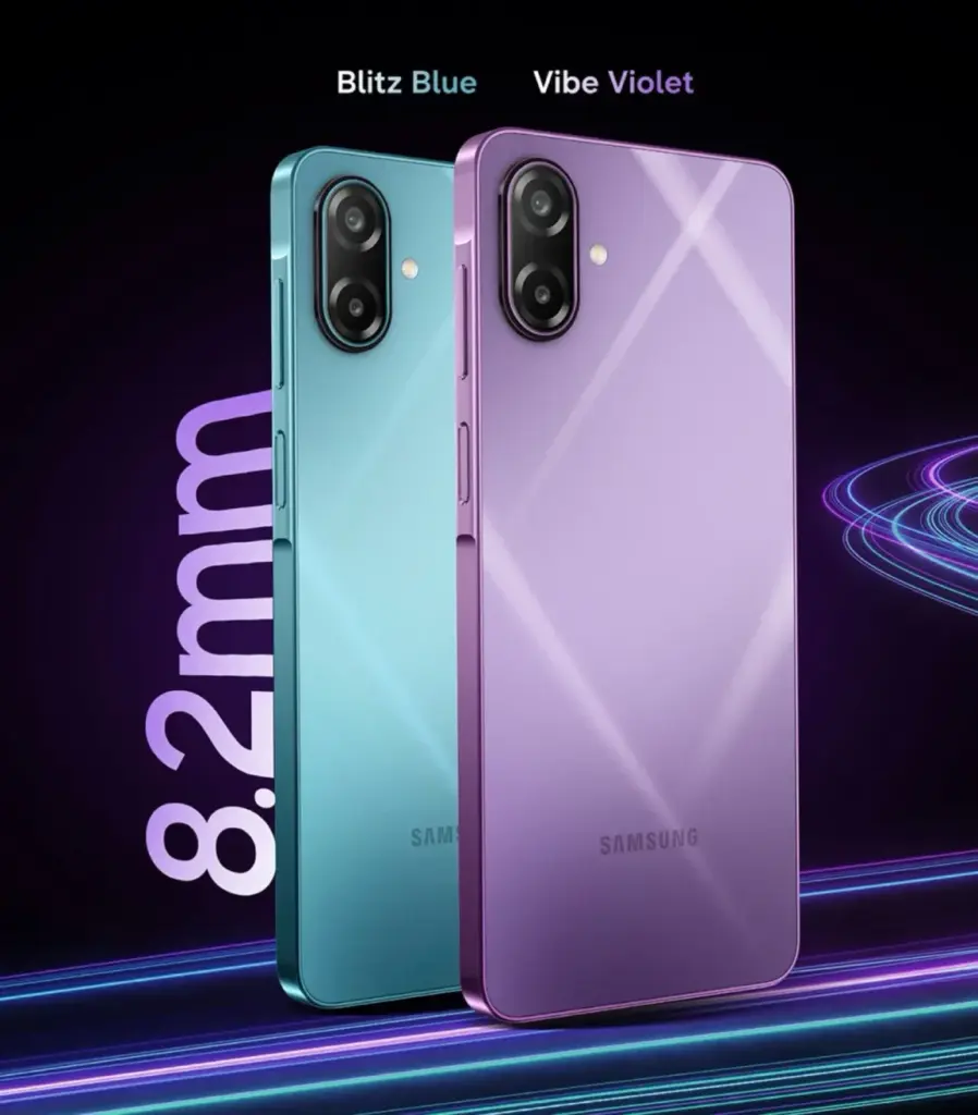 Samsung Galaxy M17e 5G. Foto: Samsung