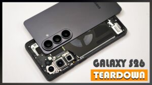 Samsung Galaxy S26 Ultra Dibongkar, Ungkap Desain Modular dan Fitur Kamera Canggih