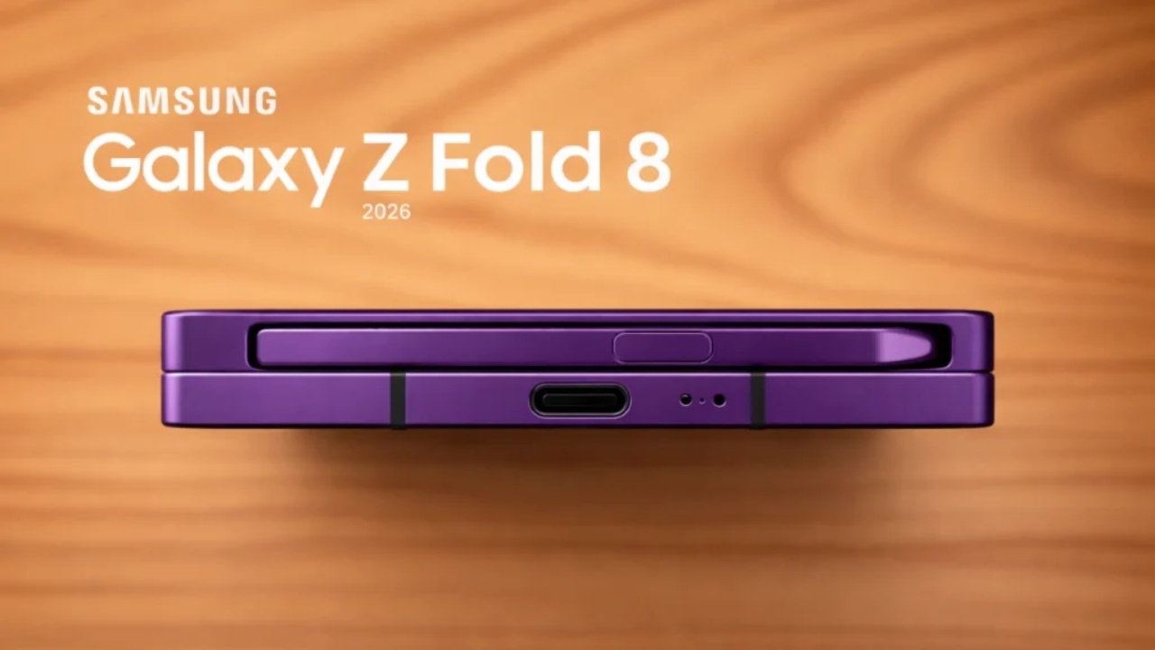 Samsung Galaxy Z Fold 8 Siap Meluncur dengan Upgrade Kamera Telefoto dan Ultrawide