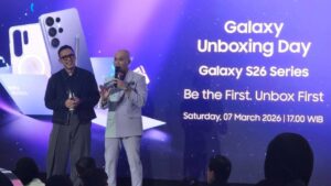 Samsung Gelar Galaxy Unboxing Day untuk Konsumen Galaxy S26 Series
