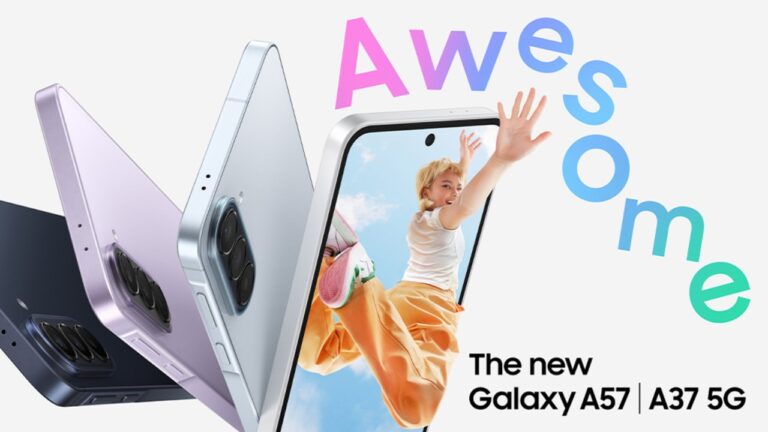 Samsung Luncurkan Galaxy A57 5G dan A37 5G, Bawa AI Flagship ke Segmen Menengah