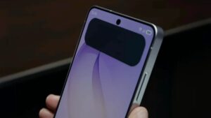 Privacy Display Samsung Bisa Sembunyikan Layar Sebagian, Dipamerkan di MWC 2026