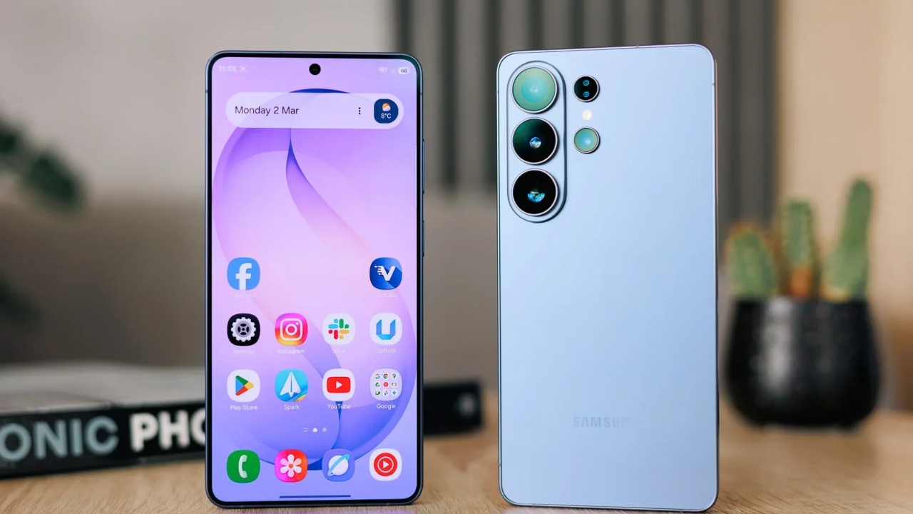 Slot MicroSD Takkan Kembali di Galaxy S26 Ultra, Samsung Fokus pada Memori Internal