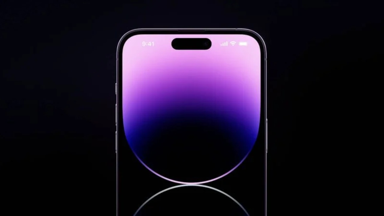 Ukuran Dynamic Island iPhone 18 Pro Tetap Sama, Tak jadi Berubah