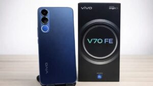 Vivo V70 FE Hadir dengan Layar AMOLED 1.5K, Kamera 200MP, dan Baterai Jumbo 7000mAh