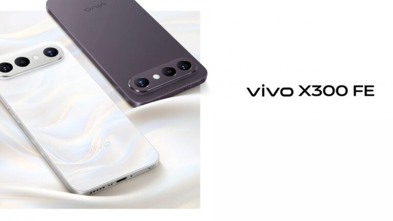Vivo X300 FE Meluncur Diam-diam, Bawa Snapdragon 8 Gen 5 dan Baterai Jumbo
