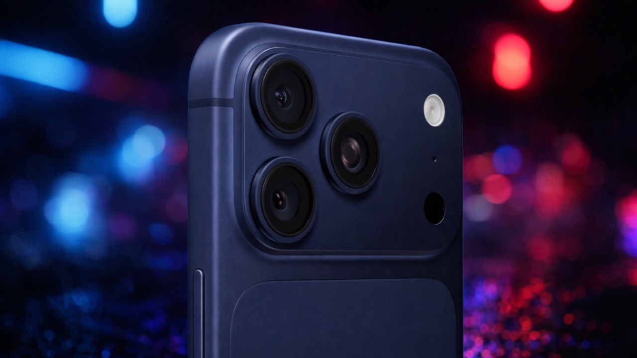 iPhone 18 Pro Max Akan Lebih Tebal dan Berat, Layar Tetap 6,9 Inci iPhone 18 Pro Max Akan Lebih Tebal dan Berat, Layar Tetap 6,9 Inci