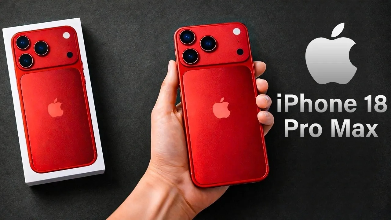 iPhone 18 Pro Max Pakai Desain Lama, Namun Lebih Tebal dan Berat Demi Baterai Tahan Lama