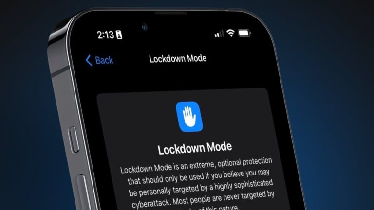 Apple Klaim Mode Lockdown iPhone Belum Pernah Dibobol Spyware