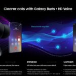 Fitur HD Voice Galaxy Buds 4 Tingkatkan Kualitas Panggilan Jernih dengan AI