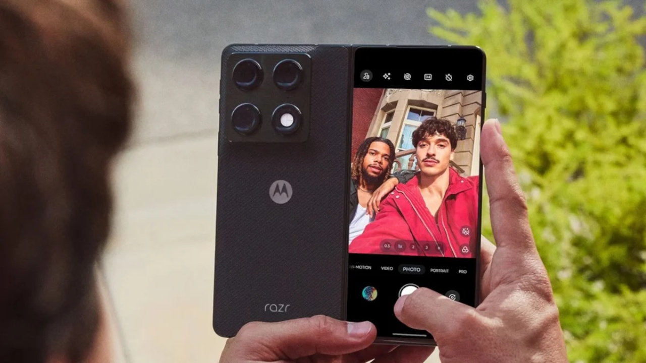 Motorola Razr Fold Segera Buka Pre-Order Pada April 2026, Cek Tanggalnya Motorola Razr Fold Segera Buka Pre-Order Pada April 2026, Cek Tanggalnya