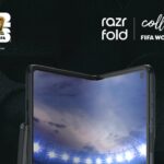Motorola Rilis Razr Fold FIFA World Cup Edition Pada April, Harga Rp35 Jutaan