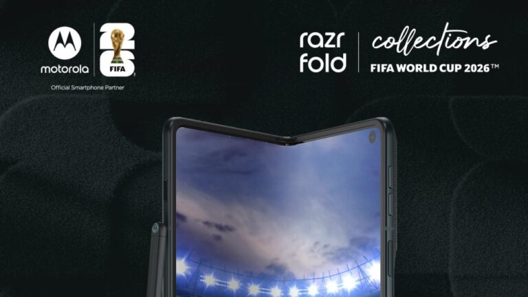 Motorola Rilis Razr Fold FIFA World Cup Edition Pada April, Harga Rp35 Jutaan