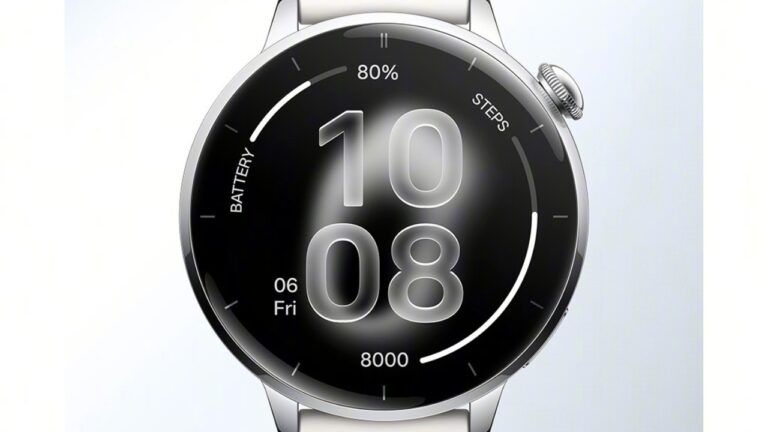 Oppo Watch X3 Mini Siap Meluncur April dengan Tiga Pilihan Warna dan Fitur Unik untuk Wanita