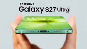 Samsung Galaxy S27 Ultra Bakal Jadi Ponsel Pertama dengan Memori LPDDR6