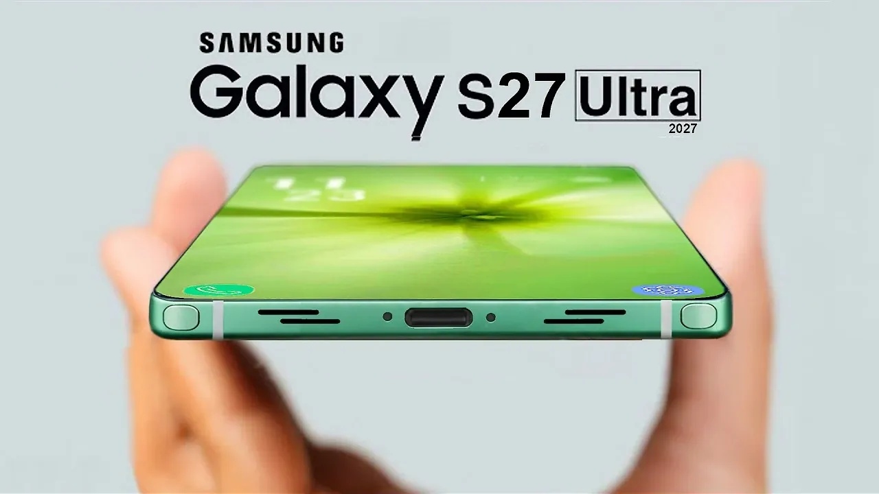 Samsung Galaxy S27 Ultra Bakal Jadi Ponsel Pertama dengan Memori LPDDR6