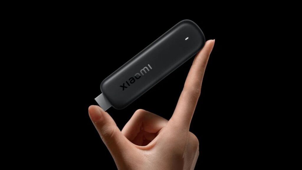 Tampilan Xiaomi TV Stick HD generasi kedua. Foto: Xiaomi